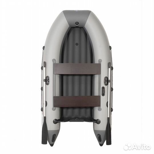 Лодка пвх Лоцман 300 нднд + допы