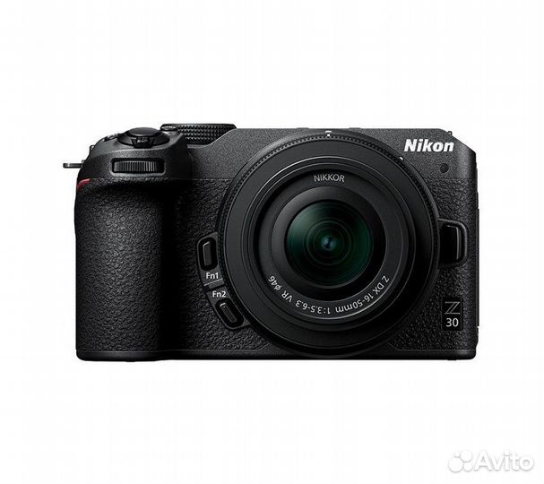 Фотоаппарат Nikon Z30 Kit 16-50 DX VR