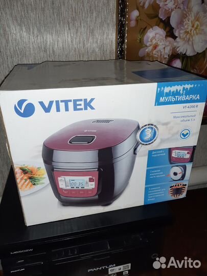 Мультиварка Vitek