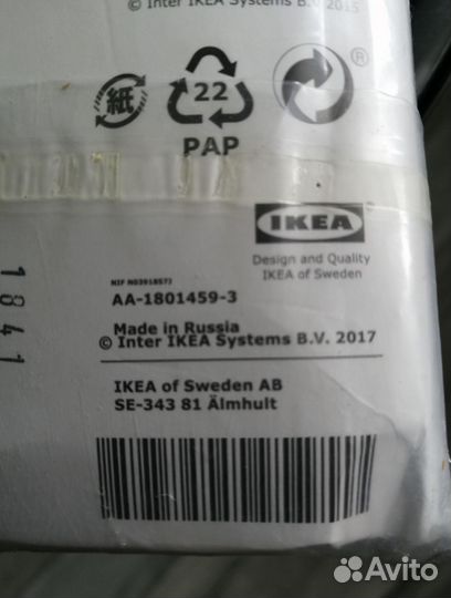 Простынь детская на резинке