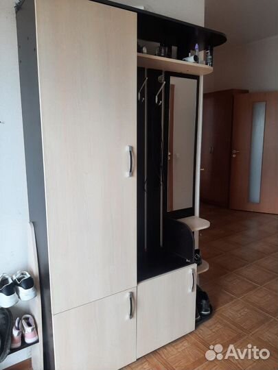 Шкаф прихожая бу