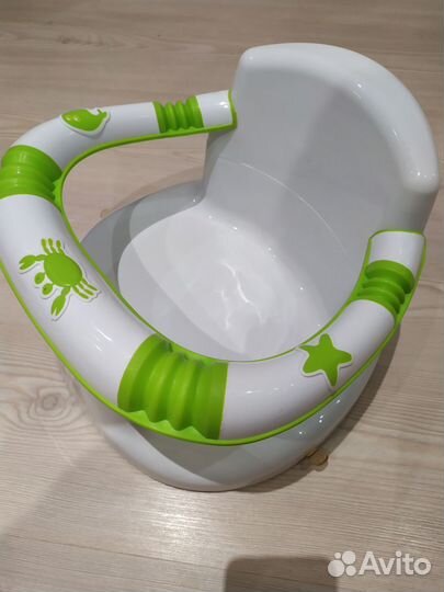 Сиденье для купания детское 