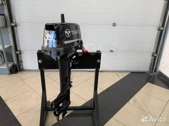 Лодочный мотор Tohatsu (Тохатсу) M 9.8 B S