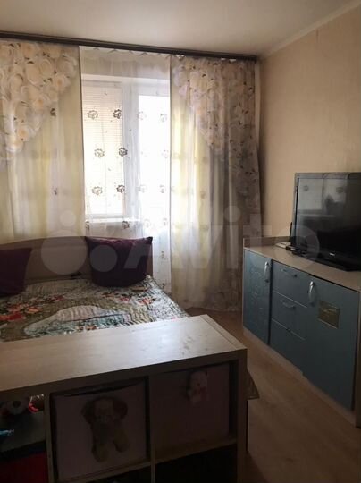 1-к. квартира, 30 м², 10/17 эт.