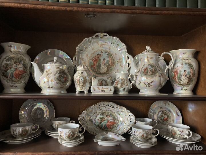 Мадонна, Набор столовой посуды