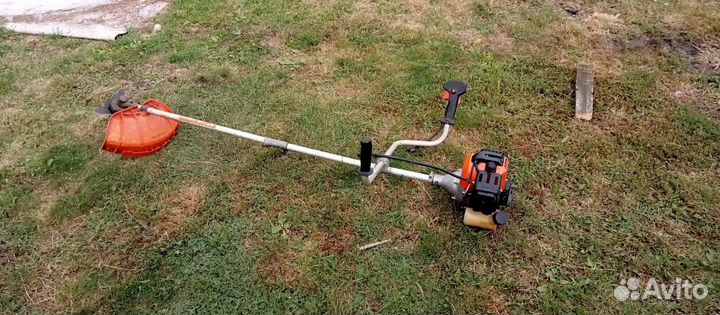 Бензотример патриот рт 4355