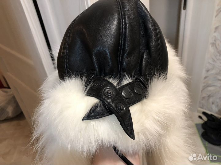 Шапка женская