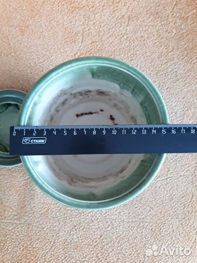 Цветочный горшок