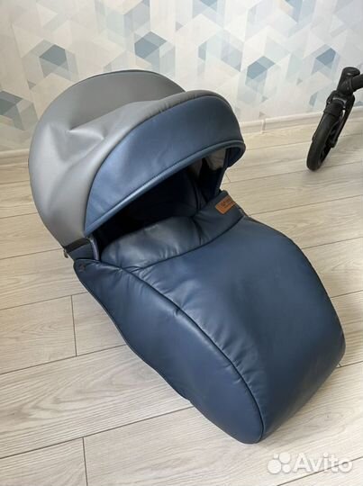 Коляска anex cross 3 в 1