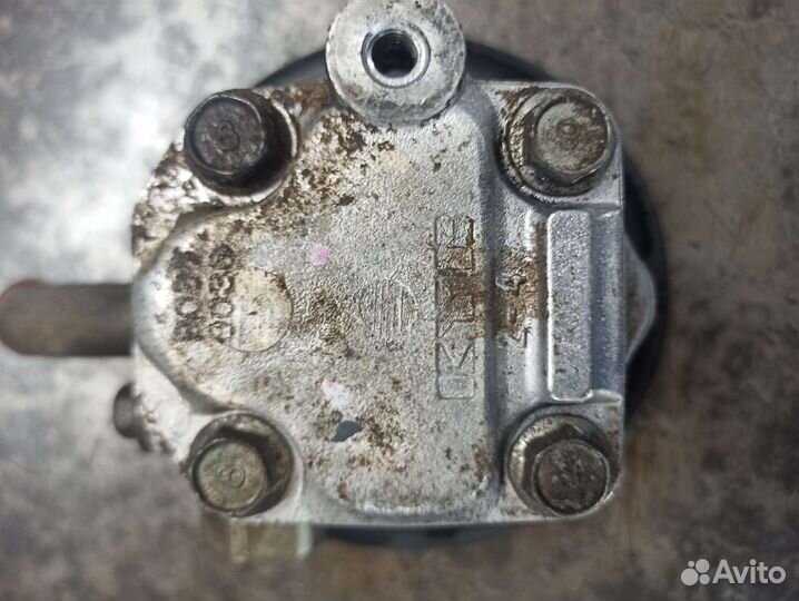 Насос гур mitsubishi pajero sport 2