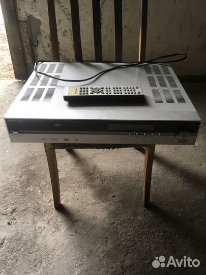 Продам dvd проигрыватель, домашний кинотеатр