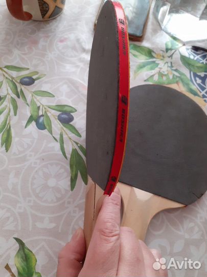 Набор ракеток для тенниса boshika