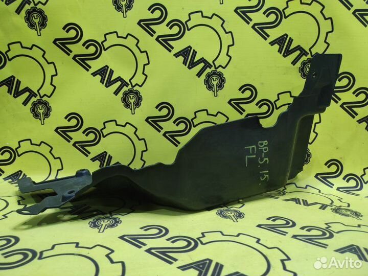 Защита двс передняя левая Subaru Legacy BP5 EJ203