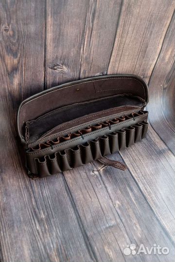 Патронташ №5 (Коричневый)