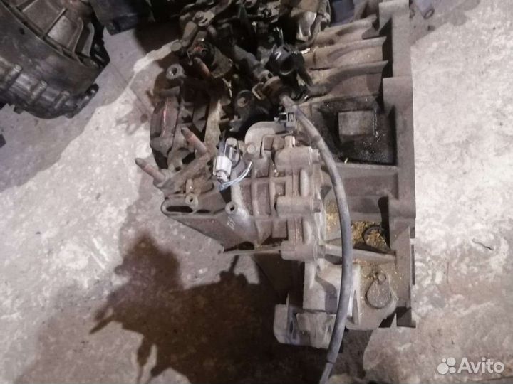 АКПП Митсубиси Оутлэндер 1 Галант Грандис 2.4