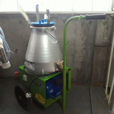 Доильный аппарат аид 2