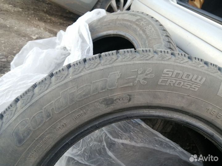 Cordiant Snow Cross PW-2 185/65 R15