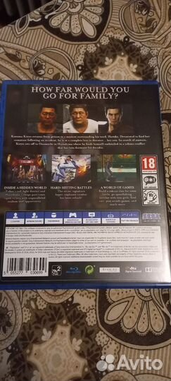 Игры для приставок ps4