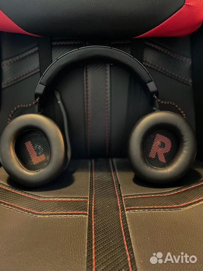 Игровые наушники JBL Quantum 200 Black