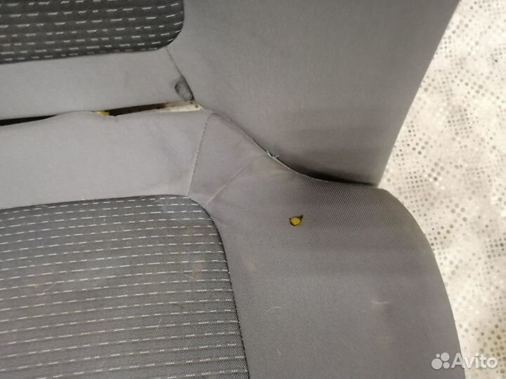 Сиденье салонное (к-кт) Nissan Almera Classic B10