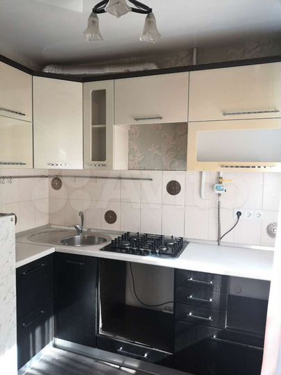 3-к. квартира, 56 м², 2/5 эт.