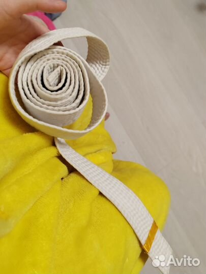 Пояс для тхэквондо