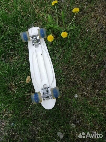 Скейтборд детский