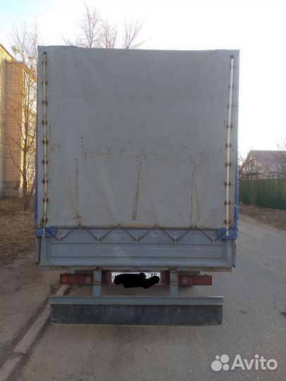 Грузоперевозки газель