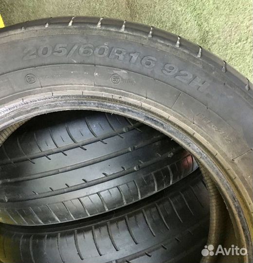 Белшина Artmotion 205/60 R16 92H