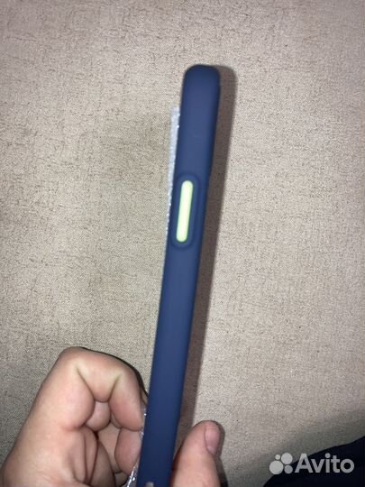 Чехол на iPhone xr противоударный