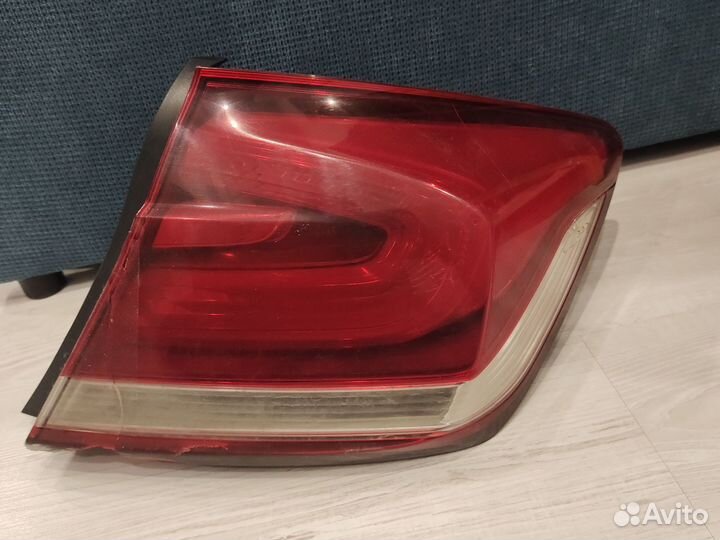 Задняя фара Хонда civic