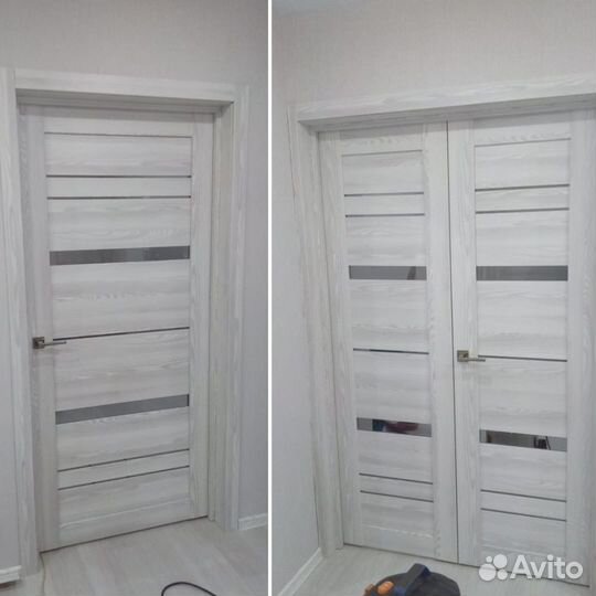 Двери межкомнатные