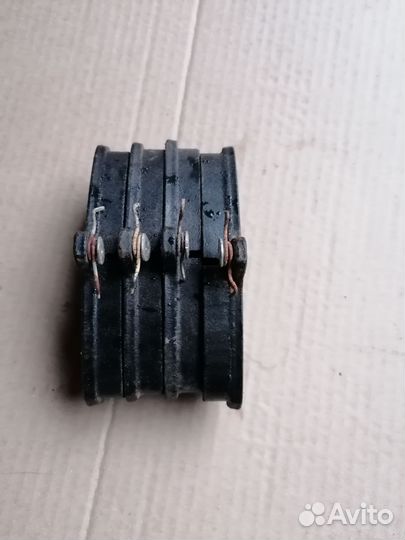 Тормозные колодки на газель, волгу