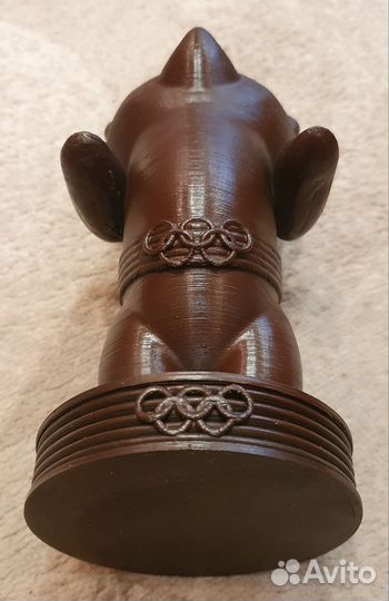 Олимпийский мишка