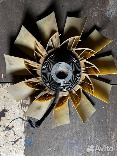 Вискомуфта Scania 6 серия 2576016