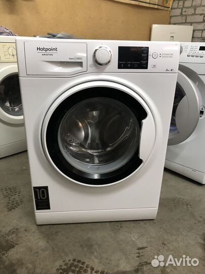 Стиральная машинка Hotpoint ariston 6кг