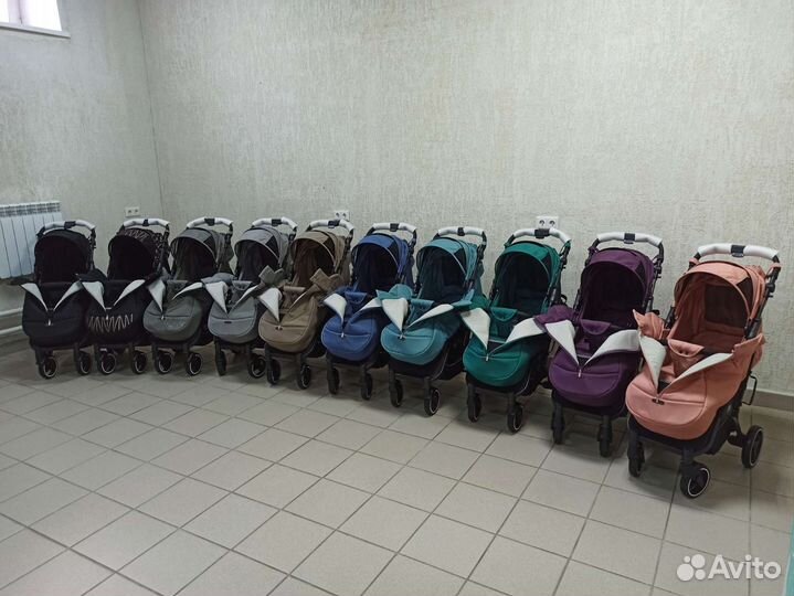 Новая коляска Babalo/Baballo Future 2023г