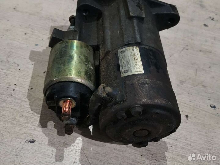 Стартер Волга, Газель с двс Крайслер