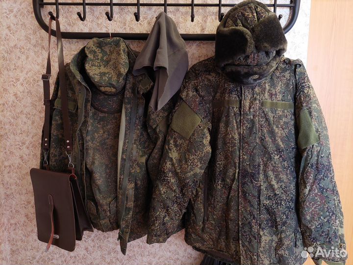 Военная форма лето\зима