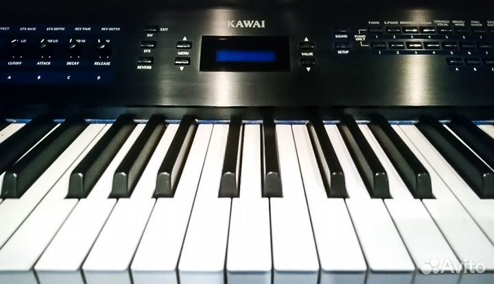 Цифровое пианино профессиональное kawai MP 8 - 2