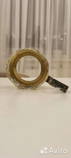 Подстаканники СССР серебряный 875 проба
