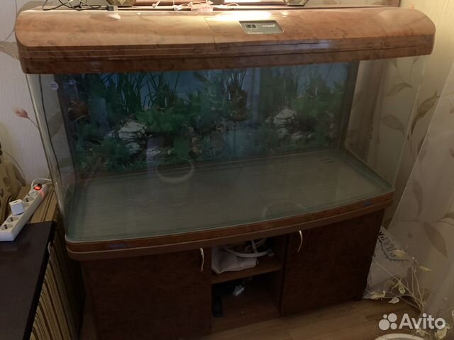 Аквариум с тумбой R3126KG