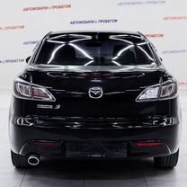 Mazda 3 1.6 MT, 2013, 170 000 км, с пробегом, цена 1 095 000 руб.