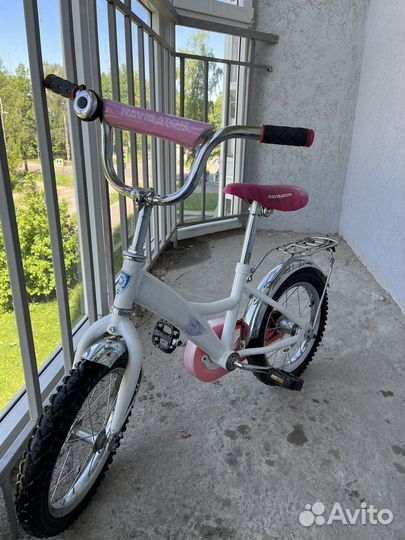 Детский велосипед двухколесный