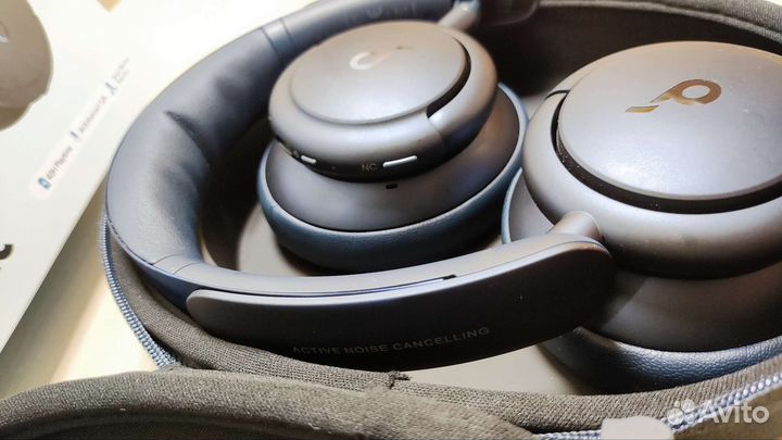 Anker soundcore life q35