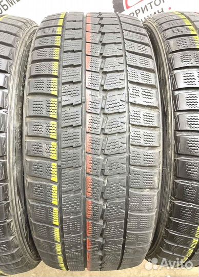 Dunlop Winter Maxx WM01 205/55 R16 91S