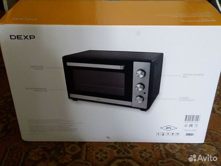 Электропечь vn 380