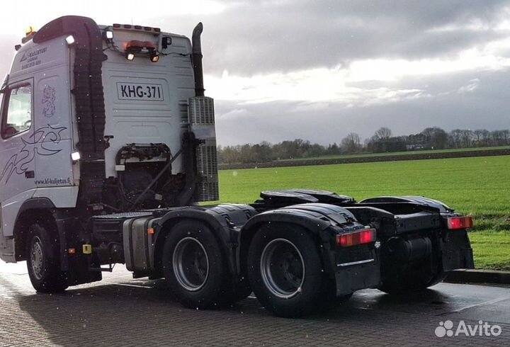 Запчасти б/у на Volvo, FH 2001-2005