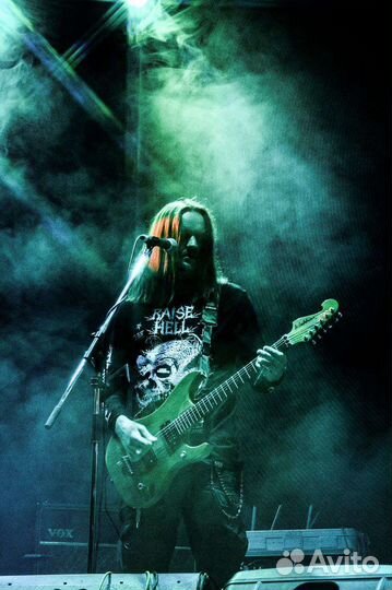 Уроки игры на электрогитаре, акустической гитаре