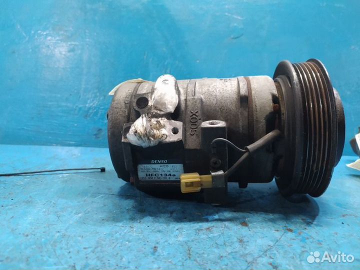 Компрессор кондиционера Mazda Mpv GY 1999-2006